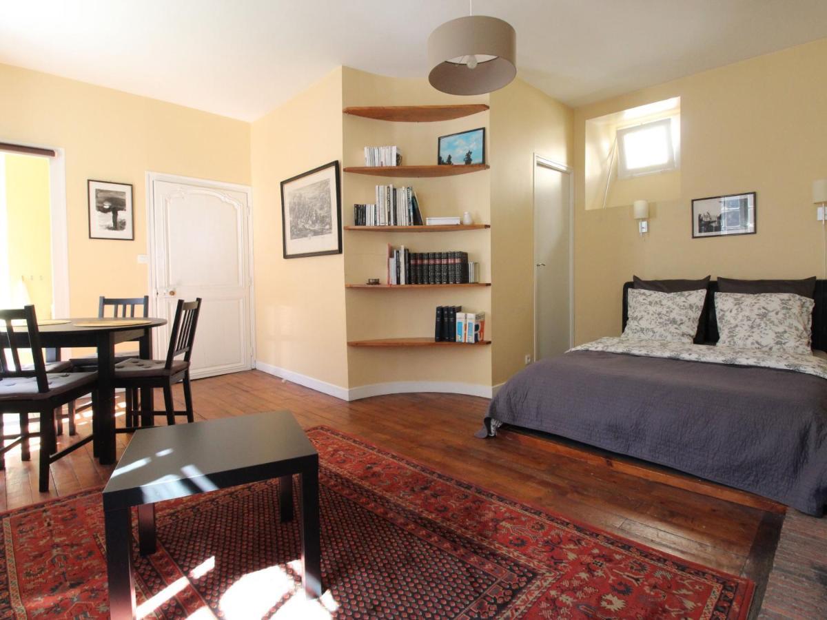 Gîte Angers, 1 pièce, 2 personnes - FR-1-622-6 Extérieur photo