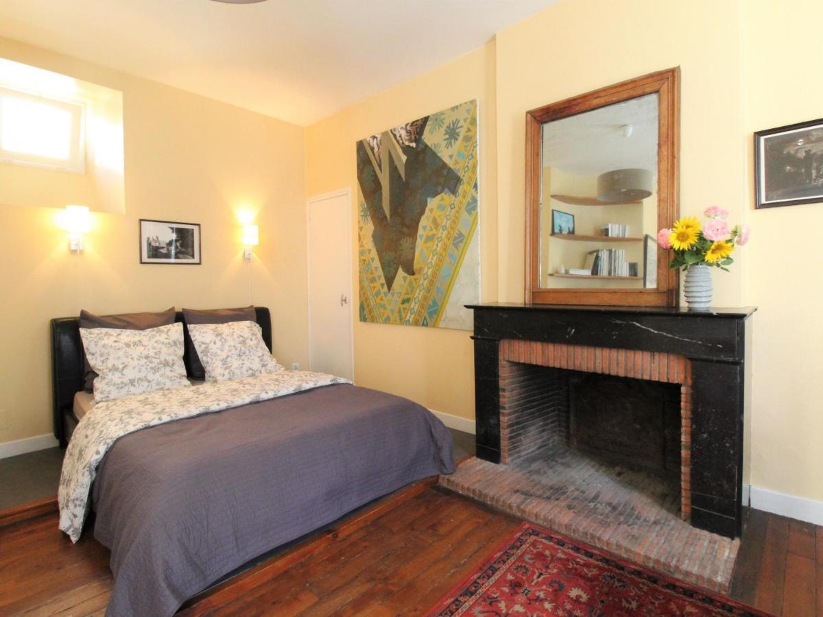 Gîte Angers, 1 pièce, 2 personnes - FR-1-622-6 Extérieur photo